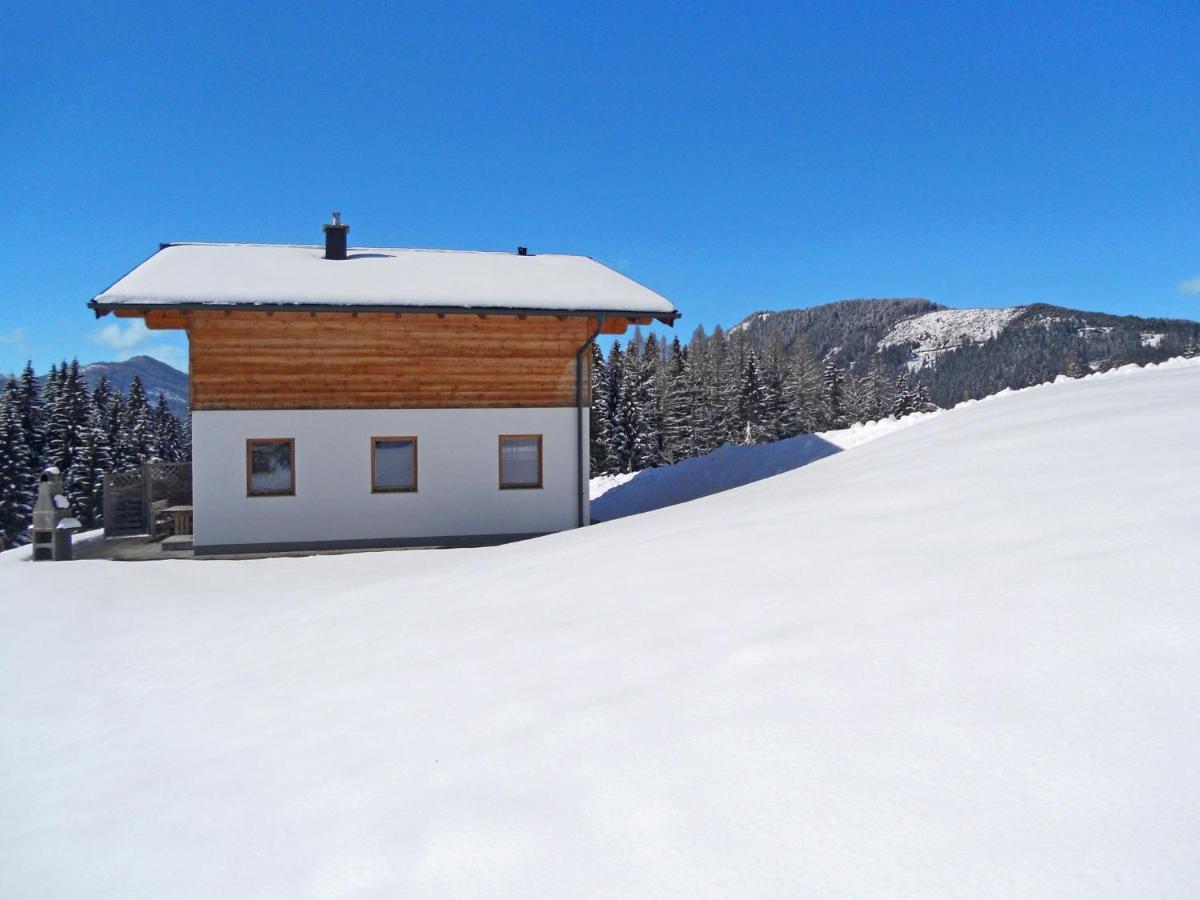 Holiday Home Auer - Ebe116 By Interhome Ебен-ім-Понґау Екстер'єр фото