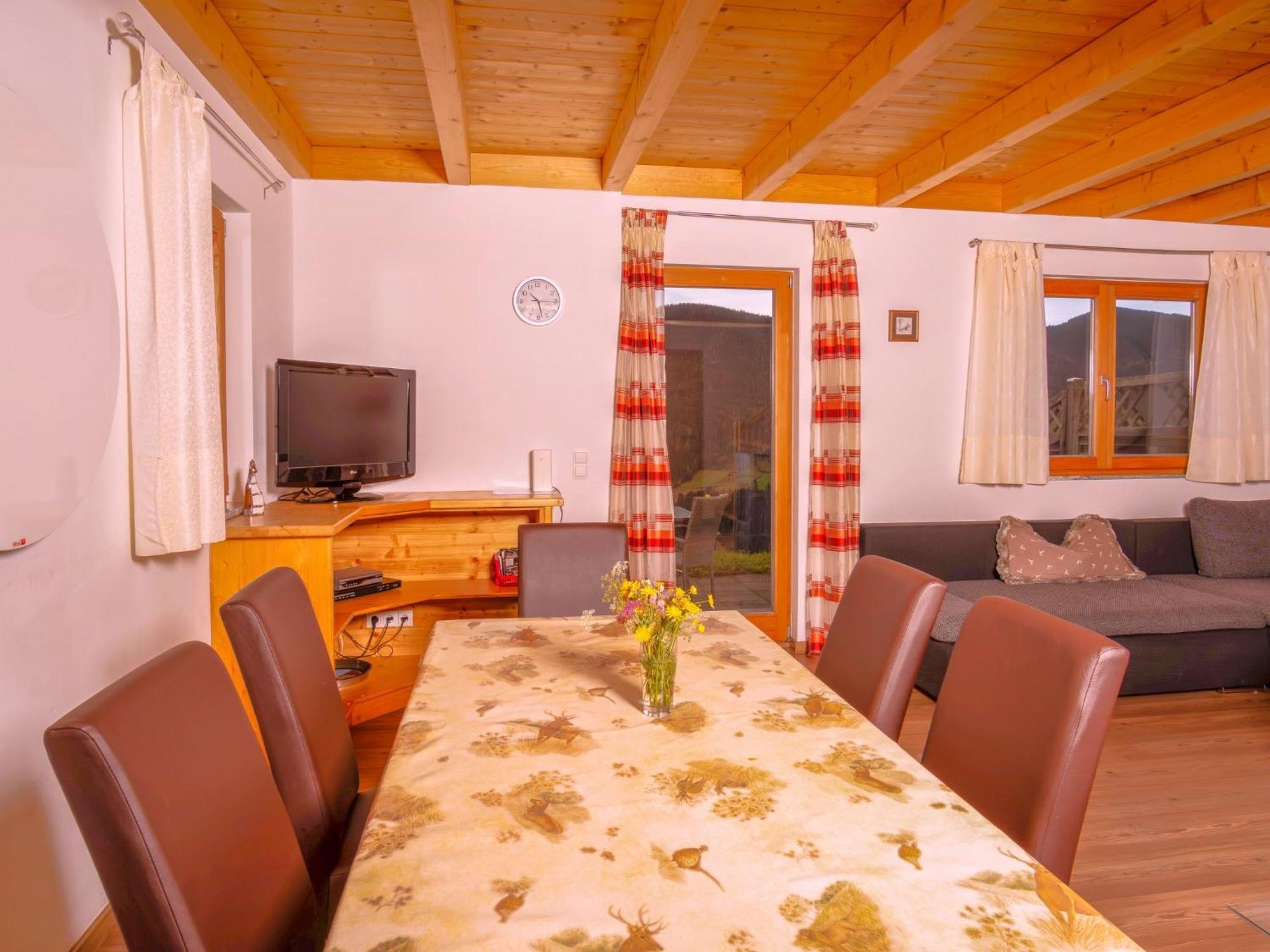 Holiday Home Auer - Ebe116 By Interhome Ебен-ім-Понґау Екстер'єр фото