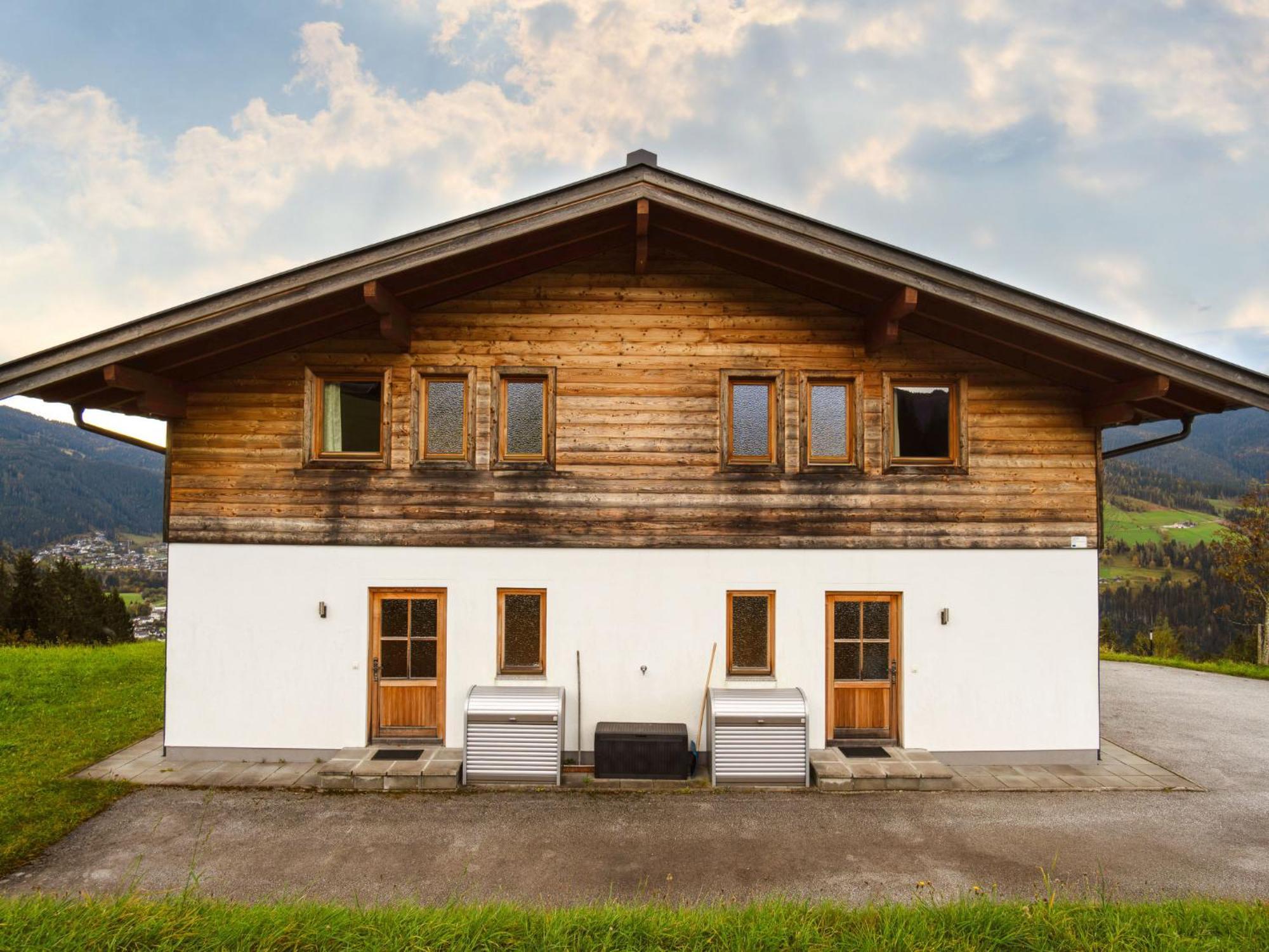 Holiday Home Auer - Ebe116 By Interhome Ебен-ім-Понґау Екстер'єр фото